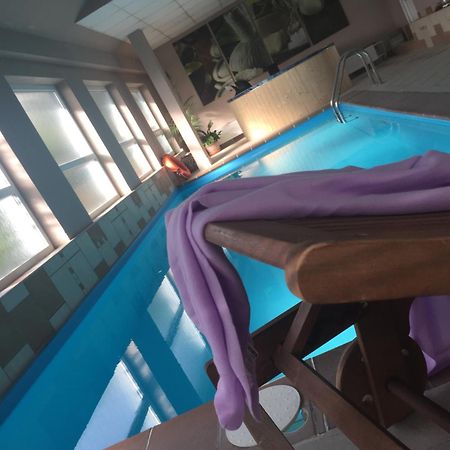 Panorama Hlohovec Apartment ภายนอก รูปภาพ