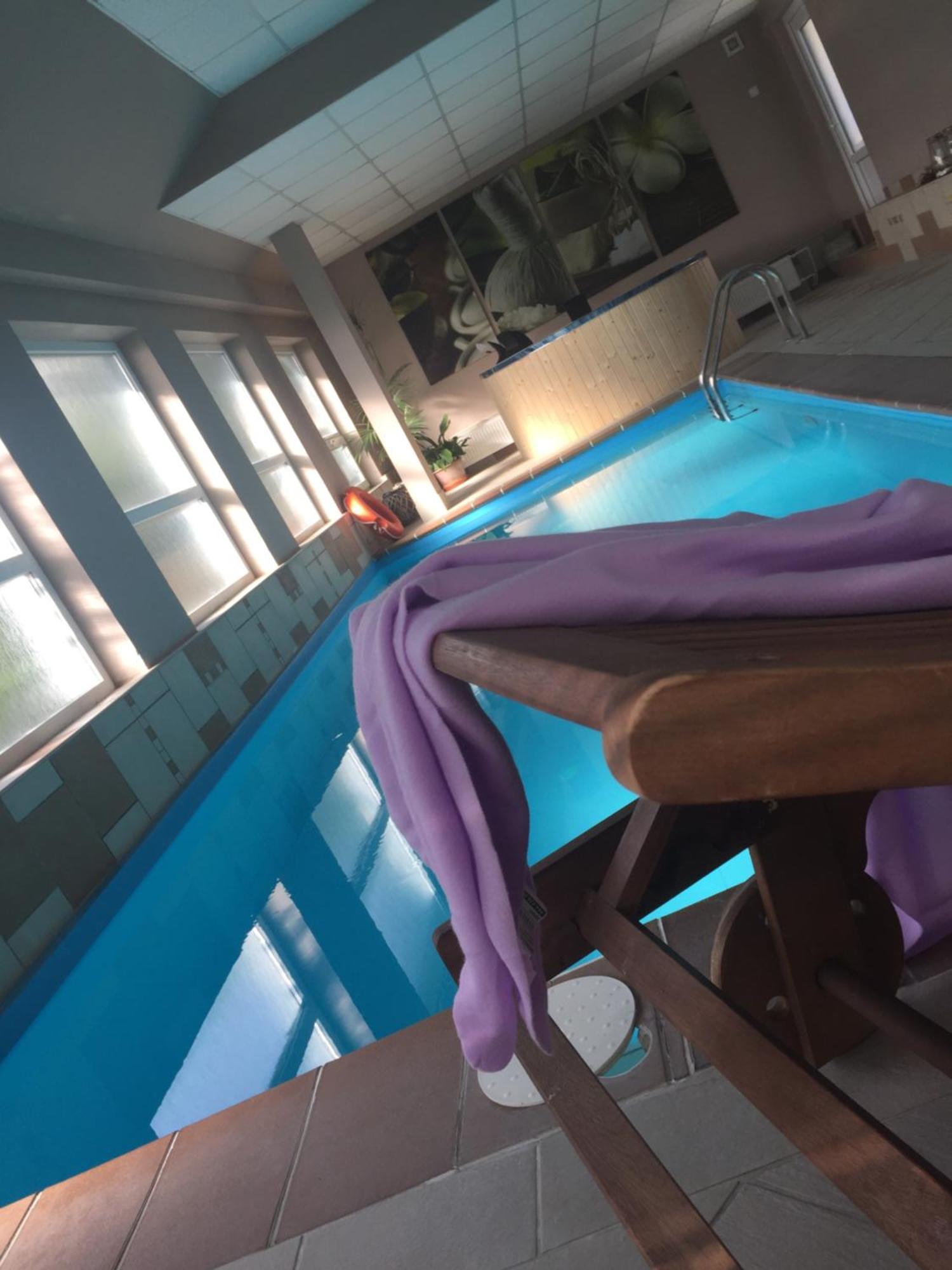 Panorama Hlohovec Apartment ภายนอก รูปภาพ